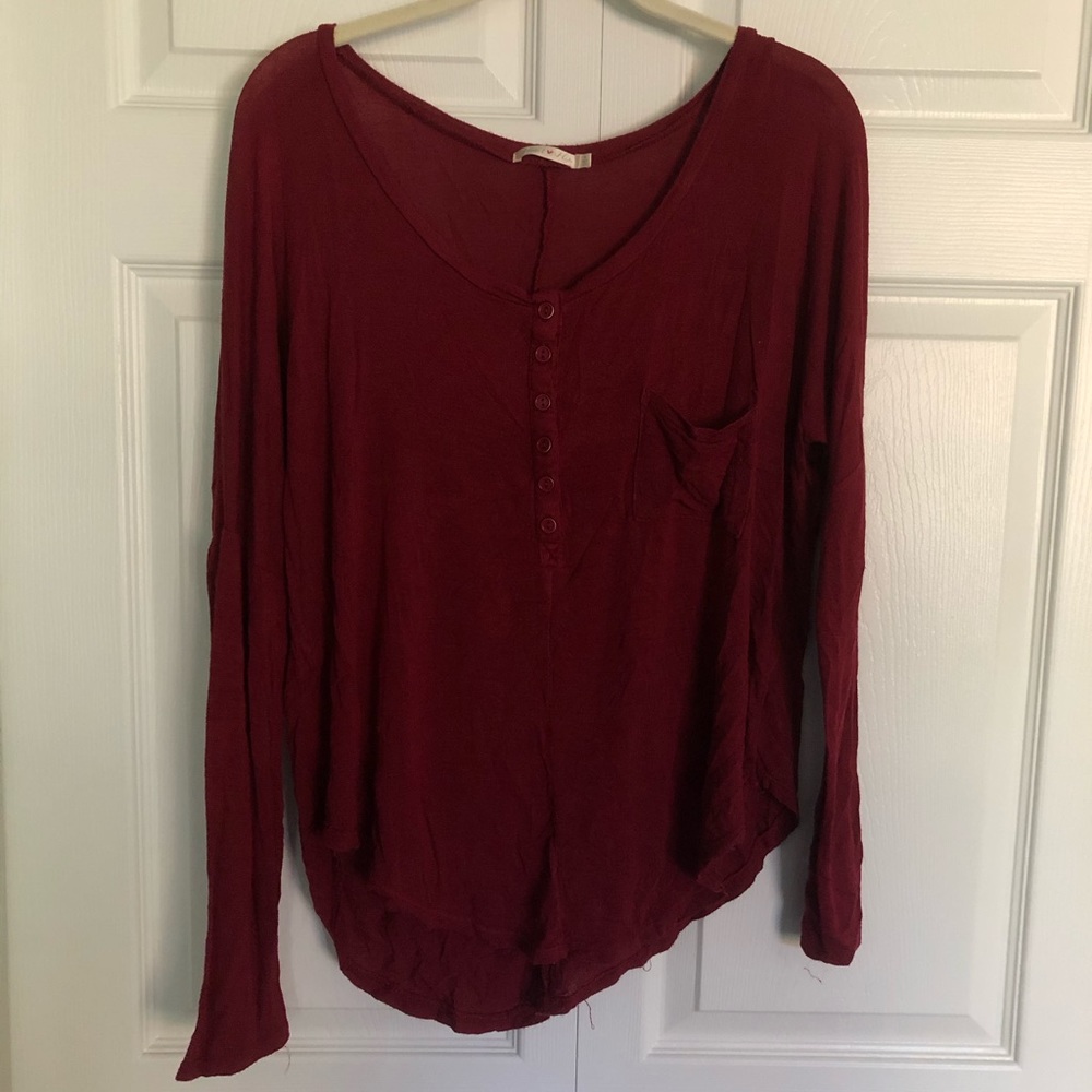 Soft Long Sleeve Shirt